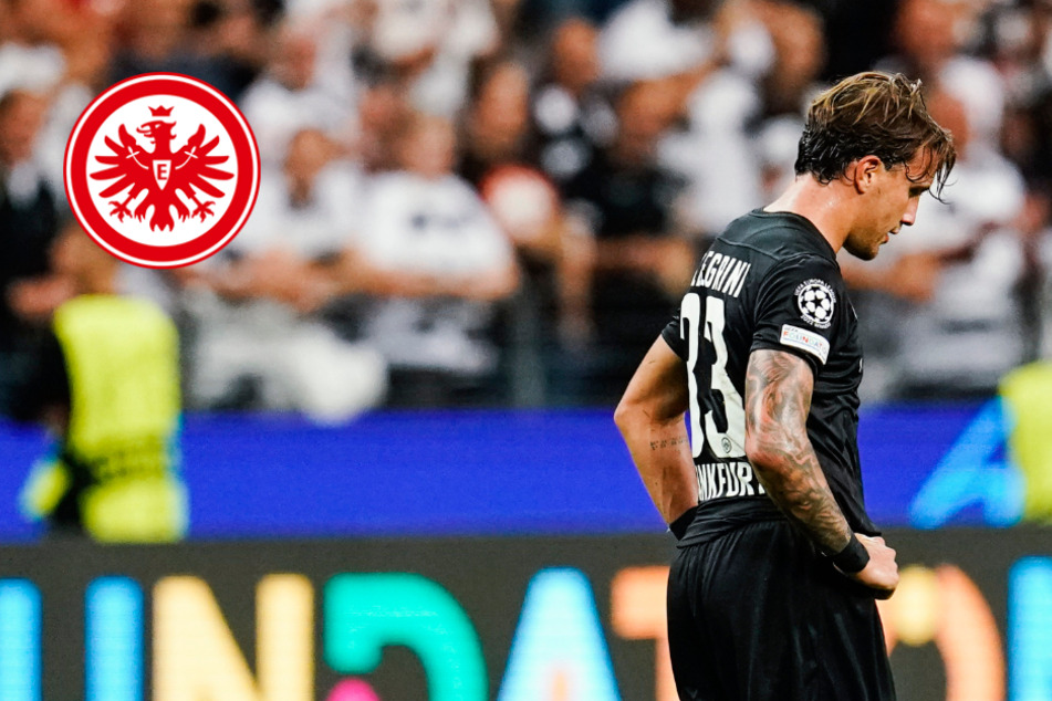 Nächster Ausfall bringt Eintracht Frankfurt in massive Schwierigkeiten!