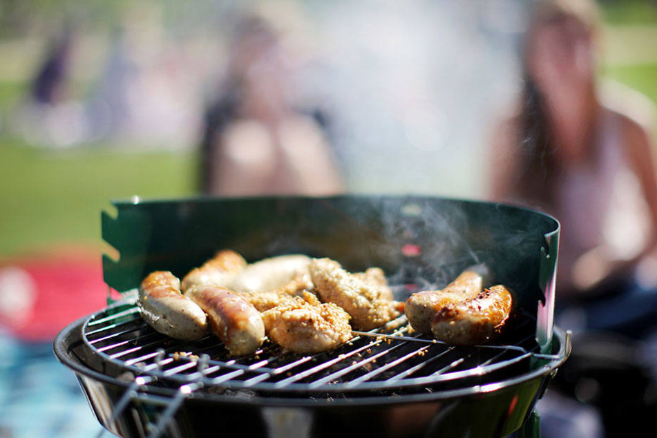 Der Sommer lädt zum Grillfest im Freien ein - diese Dinge müsst ihr auf Leipzigs Grünflächen beachten!