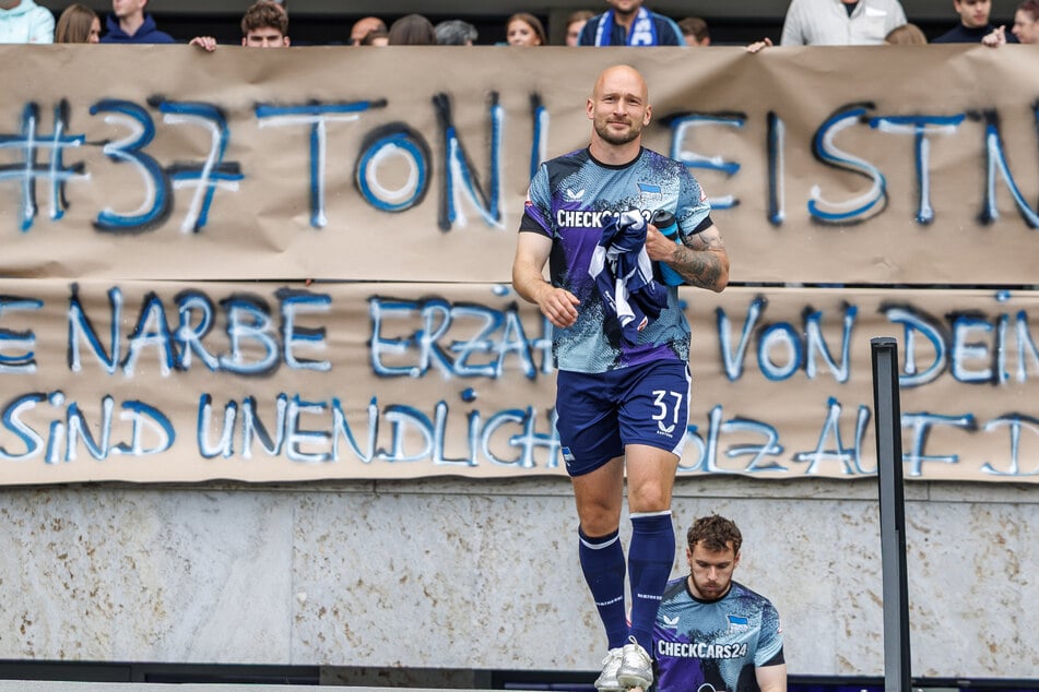Der Abwehr-Boss bleibt dem BSC erhalten.