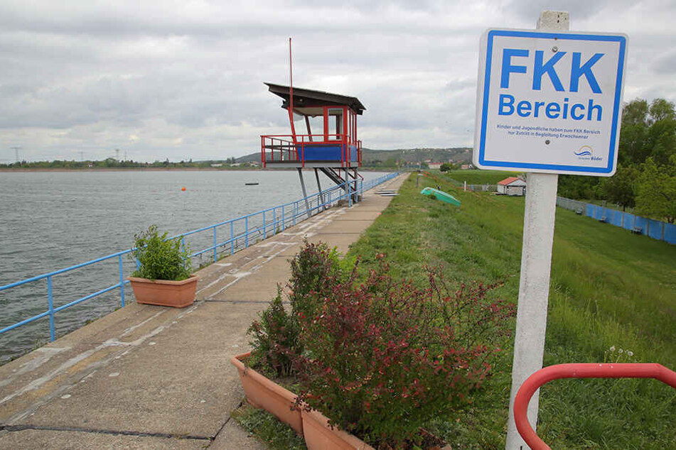 Es ist alles vorbereitet. Doch die Saison startet bei Kälteeinbruch ...