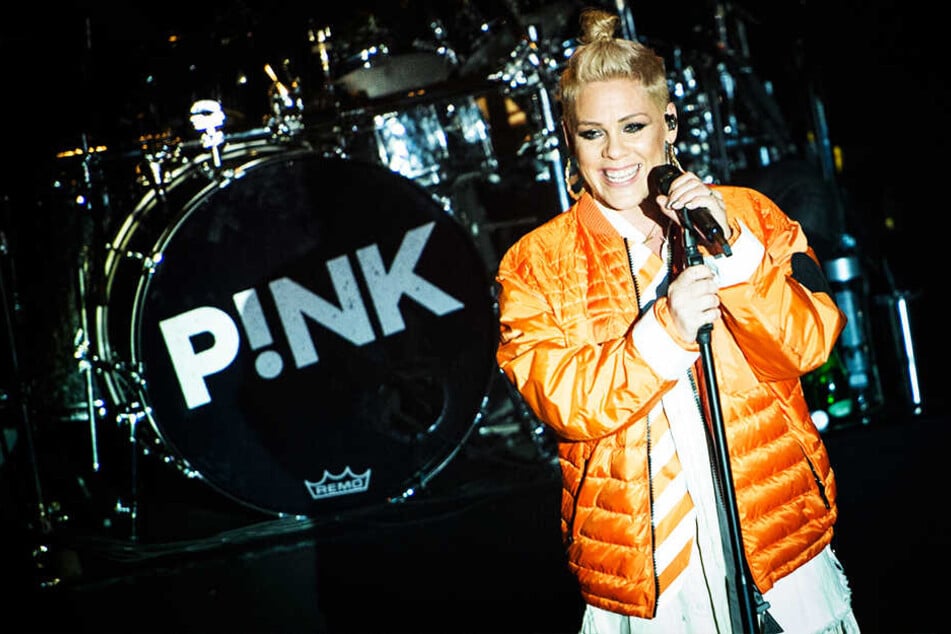 Große Ehre für Pink: Die US-amerikanische Sängerin bekommt einen Stern auf dem Hollywood-Prachtboulevard.