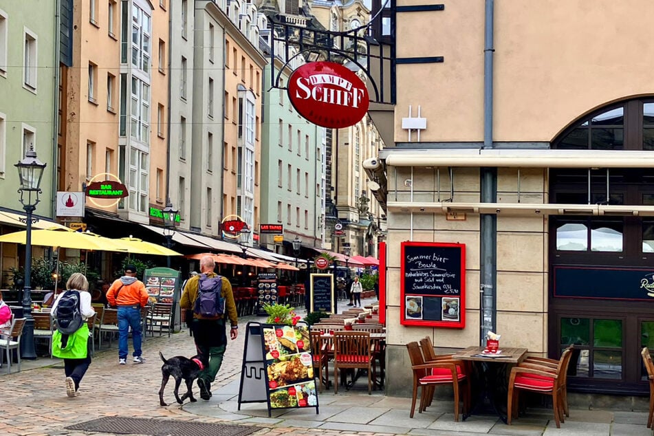 Das "Dampfschiff" an der Münzgasse ist nur noch bis Jahresende geöffnet - dann übernimmt "Watzke".