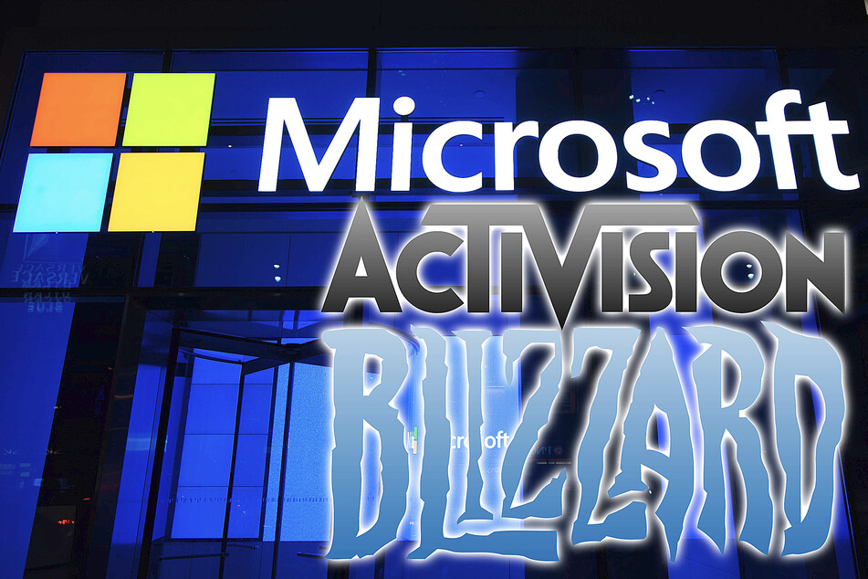 Microsoft is buying out Activision Blizzard in a huge move for gaming