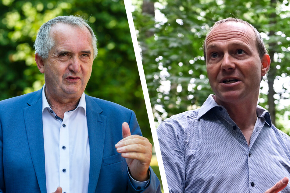 Minister-Zoff bremst Energiewende in Sachsen aus