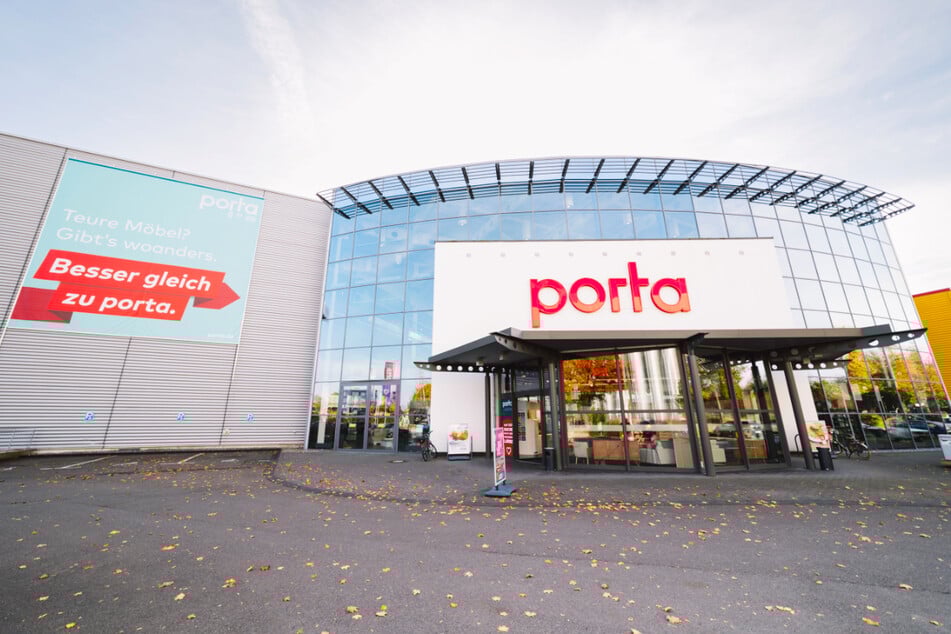 porta in Köln Porz-Gremberghoven