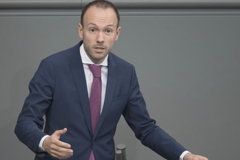 Nicolas Löbel (34) legte sein Mandat nach Bekanntwerden seiner Maskengeschäfte nieder.