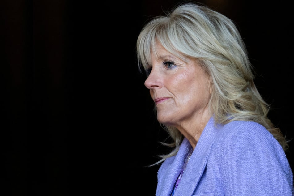 First lady Jill Biden in isolation after testing positive for Covid