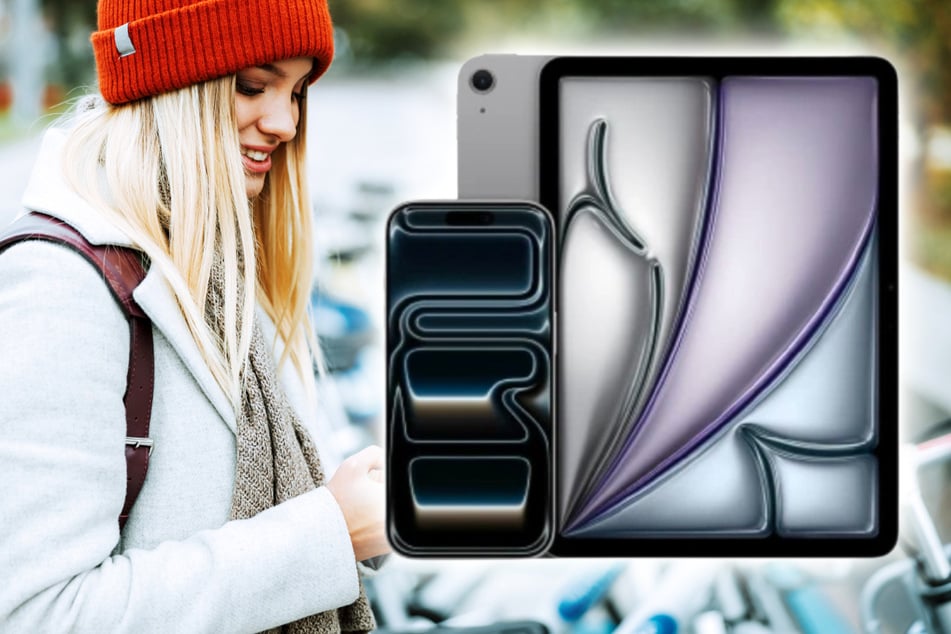 iPhone 17 Pro für einmalig nur 1 Euro mit iPad 11 gratis im Tarif-Deal