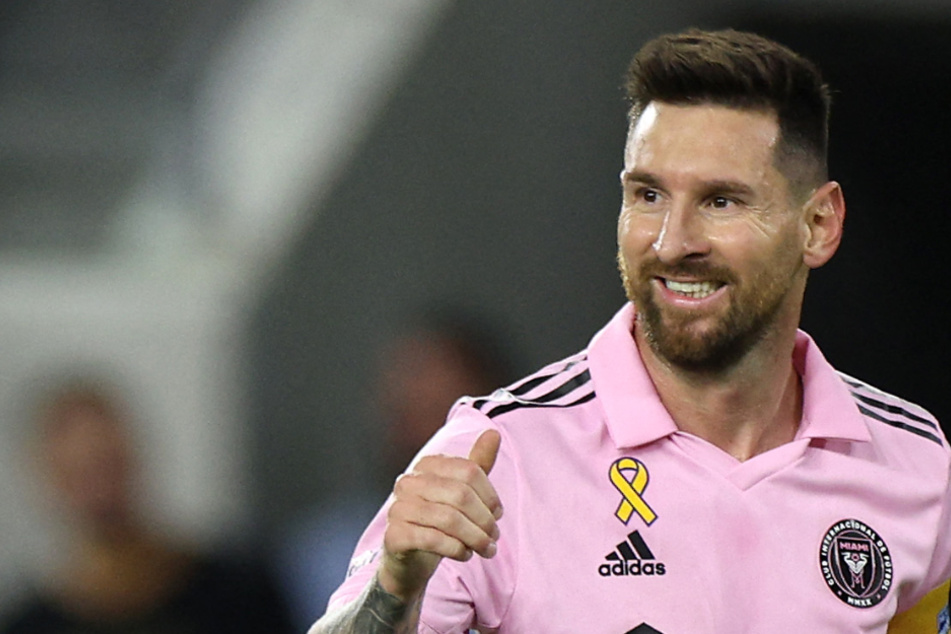 US-Liga macht Messi-Gehalt publik: So viel kassiert der Weltmeister!