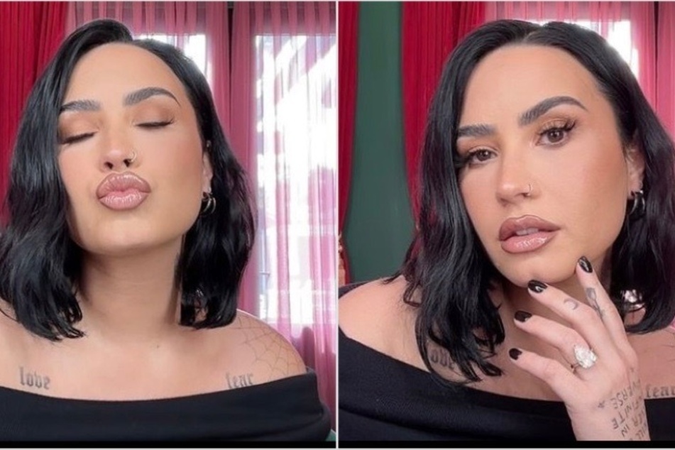 Demi Lovato opens up about new anti-wrinkle injectables venture