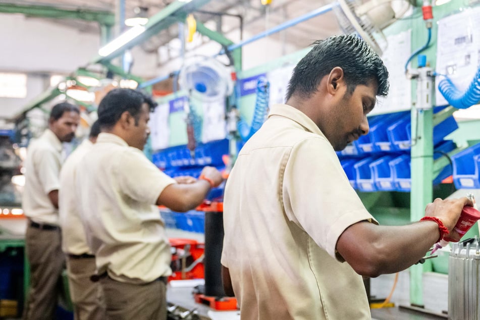 Sachsen hofft auf Fachkräfte aus Indien