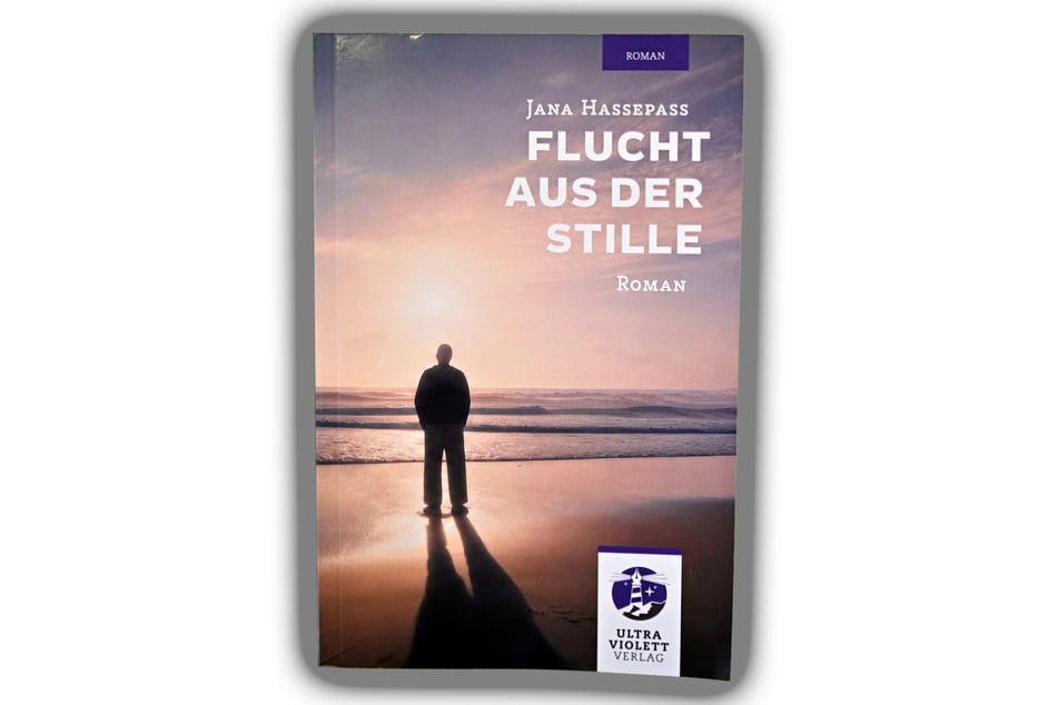 "Flucht aus der Stille" titelt der Debütroman von Jana Hassepass.