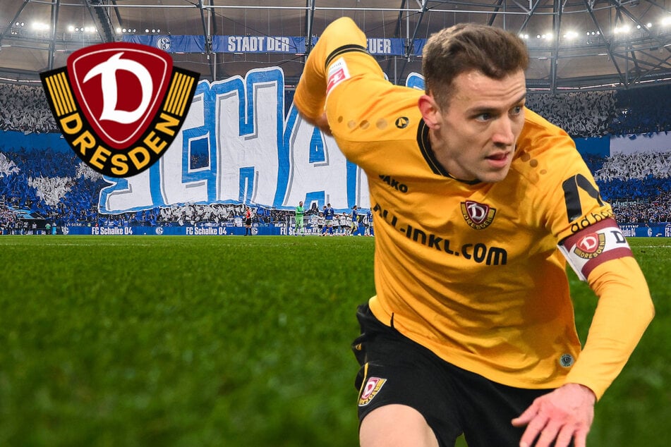 Knapp 6000 Dynamo-Fans sind mit auf Schalke! "Wir müssen uns vor keinem verstecken"