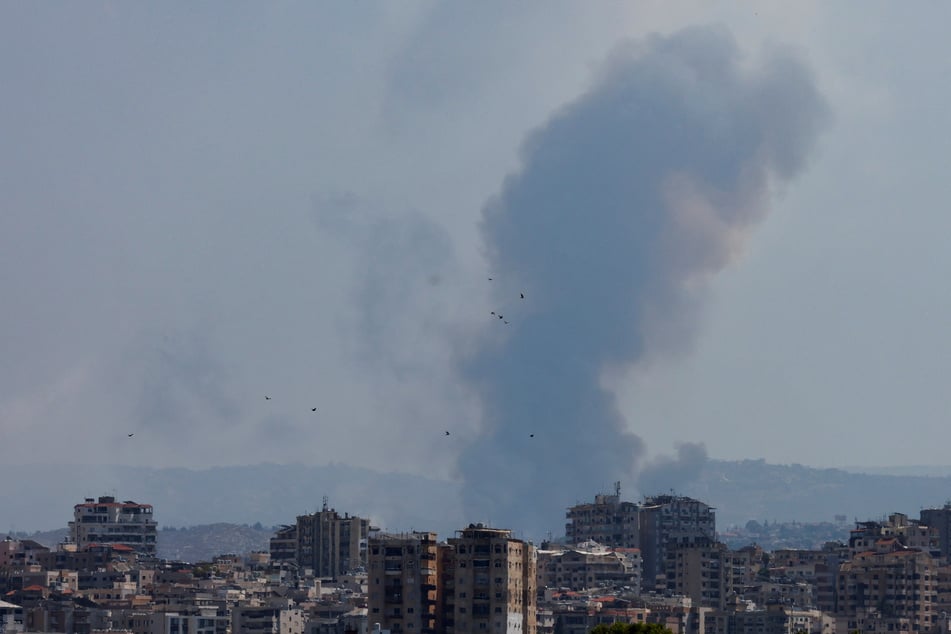 Israel continues bombing Lebanon after killing over 500 people, including dozens of children