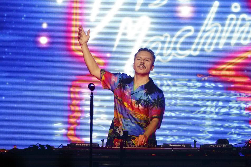 Im Mai soll Purple Disco Machine im Zwinger auftreten - ein Event mit Strahlkraft.