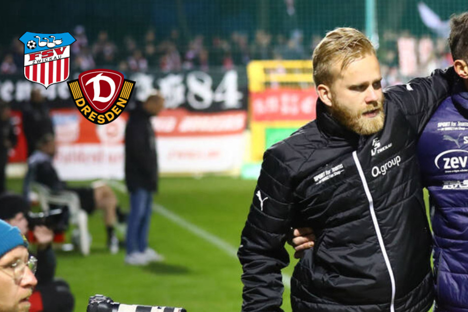 Nach Kreuzbandriss: Ex-Dynamo und Zwickau-Kicker Marcel Hilßner hat einen neuen Klub!
