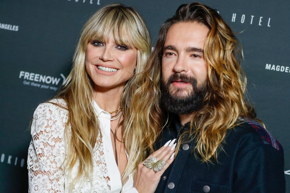 Heidi Klum und Tom Kaulitz (32) sind schon seit 2019 verheiratet, aktuell muss sich der Tokio-Hotel-Gitarrist aber wegen einer Corona-Infektion selbst isolieren.