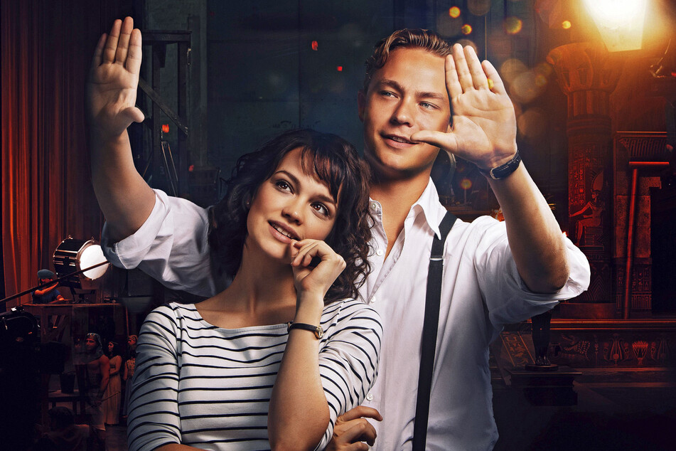 Zelebriert wird das Jubiläum mit der TV-Premiere des Film "Traumfabrik".