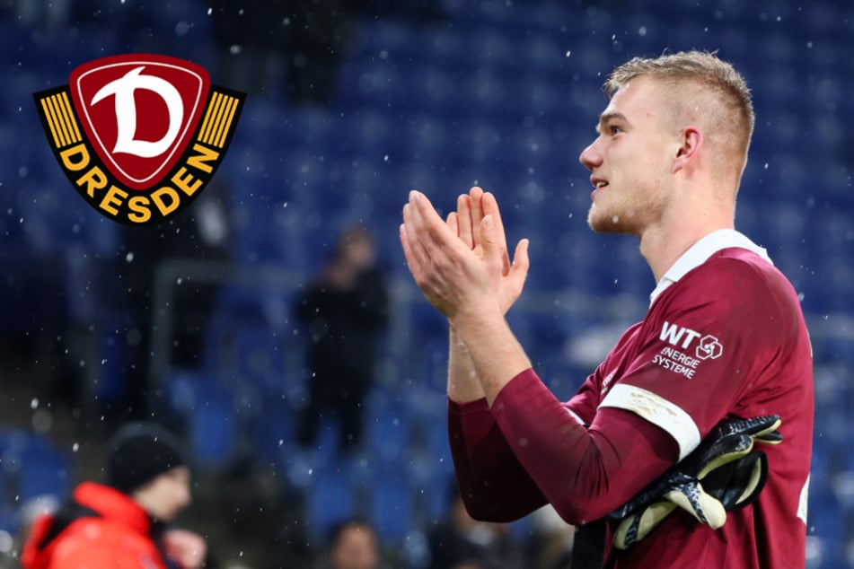 Dynamo-Dresden-Blog: Ex-SGD-Torhüter beendet mit 21 Jahren seine Karriere