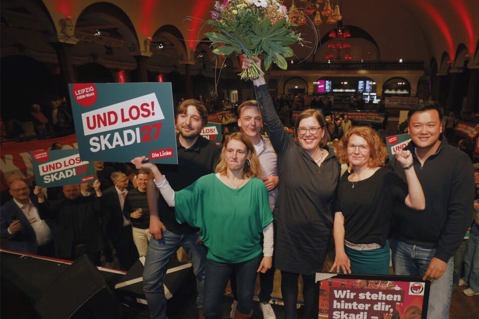 Leipziger OBM-Wahl 2027: Linke nominiert Skadi Jennicke