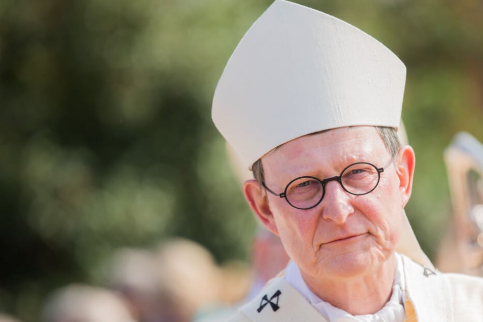 Rainer Maria Woelki lebt sittsam als Erzbischof der katholischen Kirche in Köln.