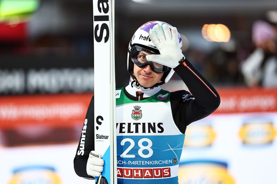 Simon Ammann (44) verabschiedet sich vom Traum, seine achten Olympischen Spiele zu erleben.