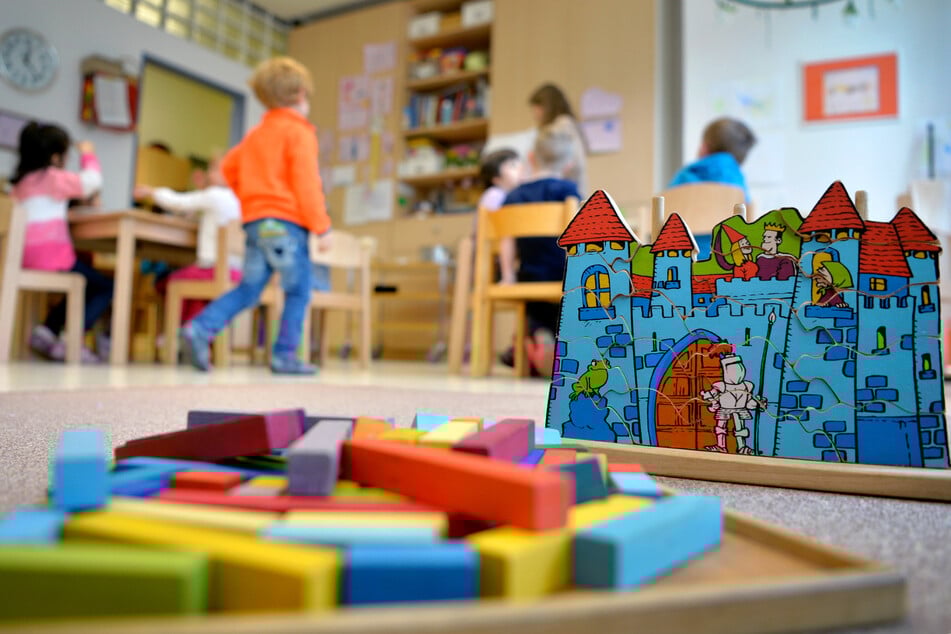 Laut dem Statistischen Landesamt wurden 2024 nur rund 12.500 Kinder geboren. (Symbolbild)