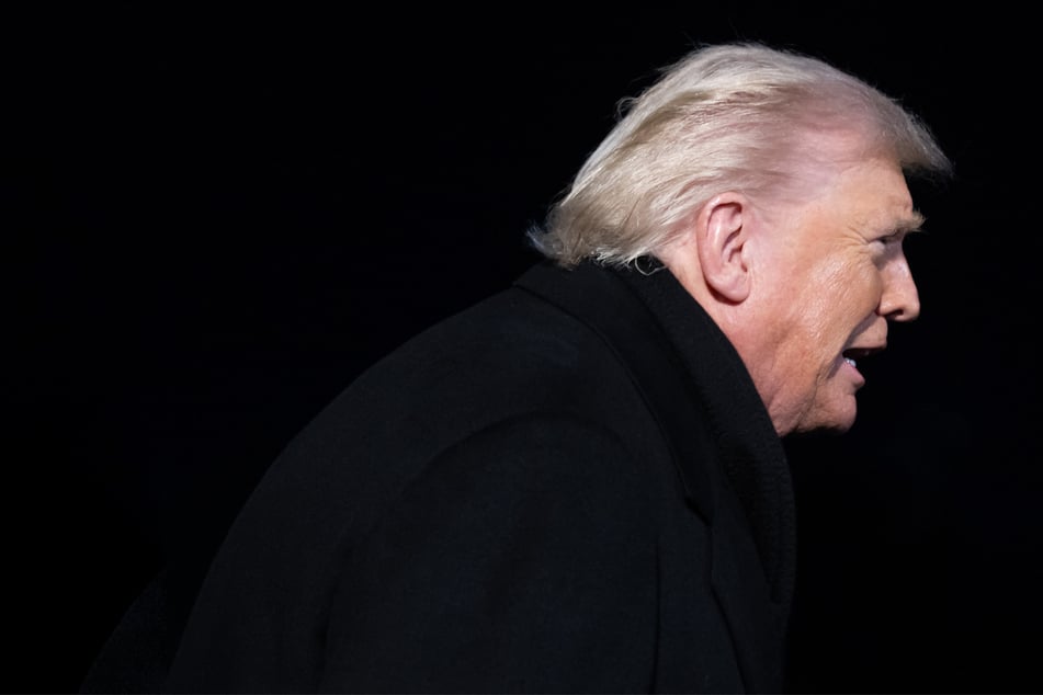 Trump scrambles to cover up potentially incriminating 2020 election files in desperate legal filing