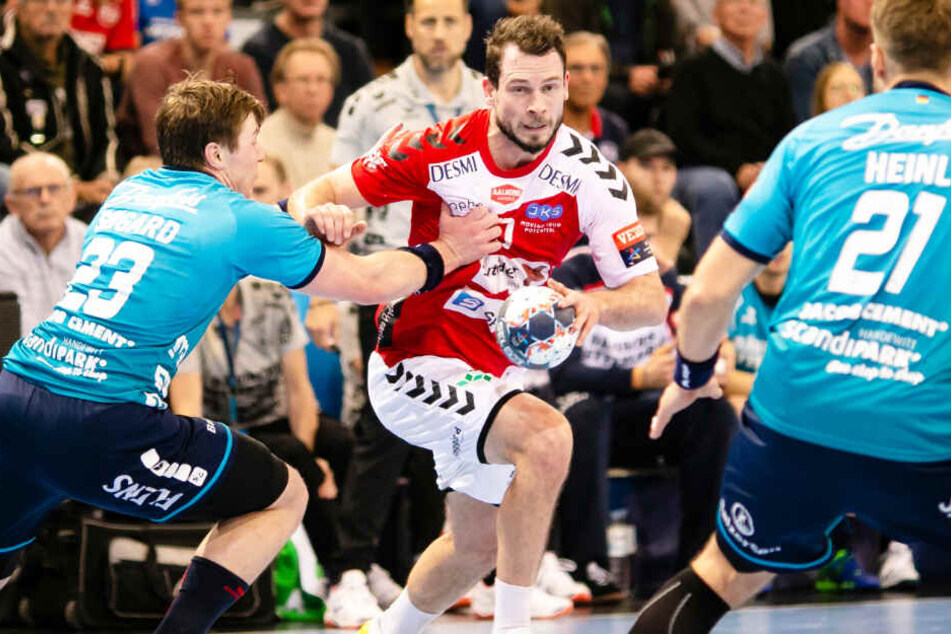 Sky Oder Dazn Wer Sichert Sich Den Handball Europapokal 24