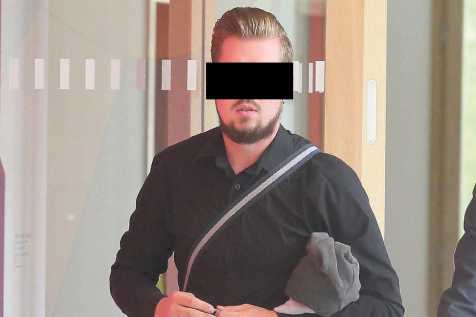 Rumen P. (27) soll sich beim Geldtransport bedient haben.