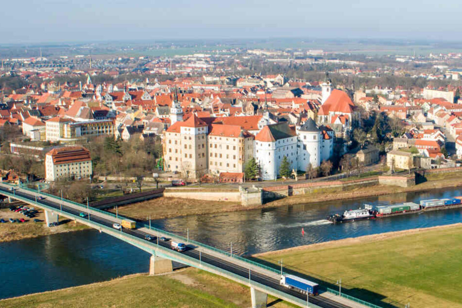 In Torgau stieg die Kriminalität in den letzten Jahren stetig an.