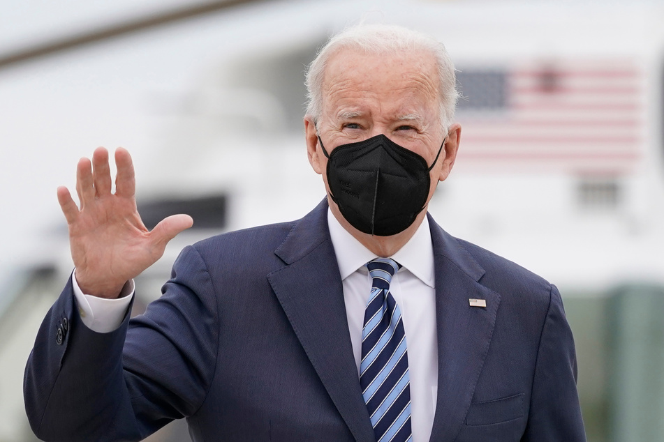 US-Präsident Joe Biden (79) befürchtet in den kommenden Tagen den Beginn eines Ukraine-Krieges.