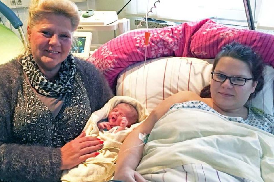 Calantha Wollny lässt Bombe platzen: So heißt ihr Baby!
