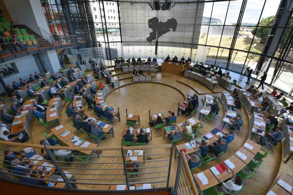 Am Sonntag wird der neue Landtag für Sachsen gewählt.