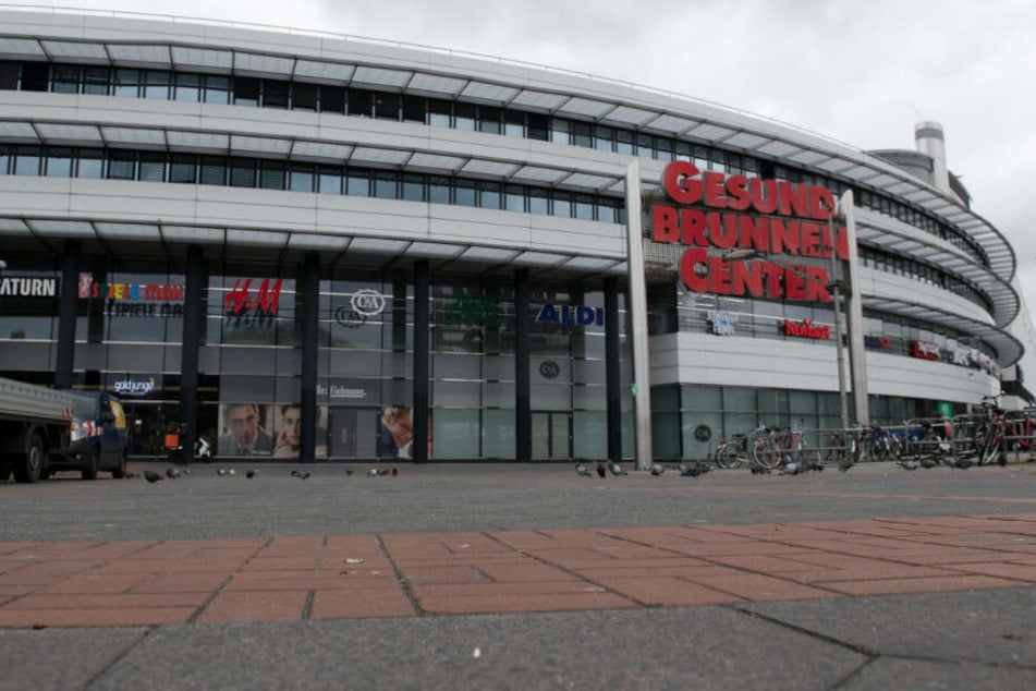 Als mögliches Anschlagsziel galt das Gesundbrunnen-Center.