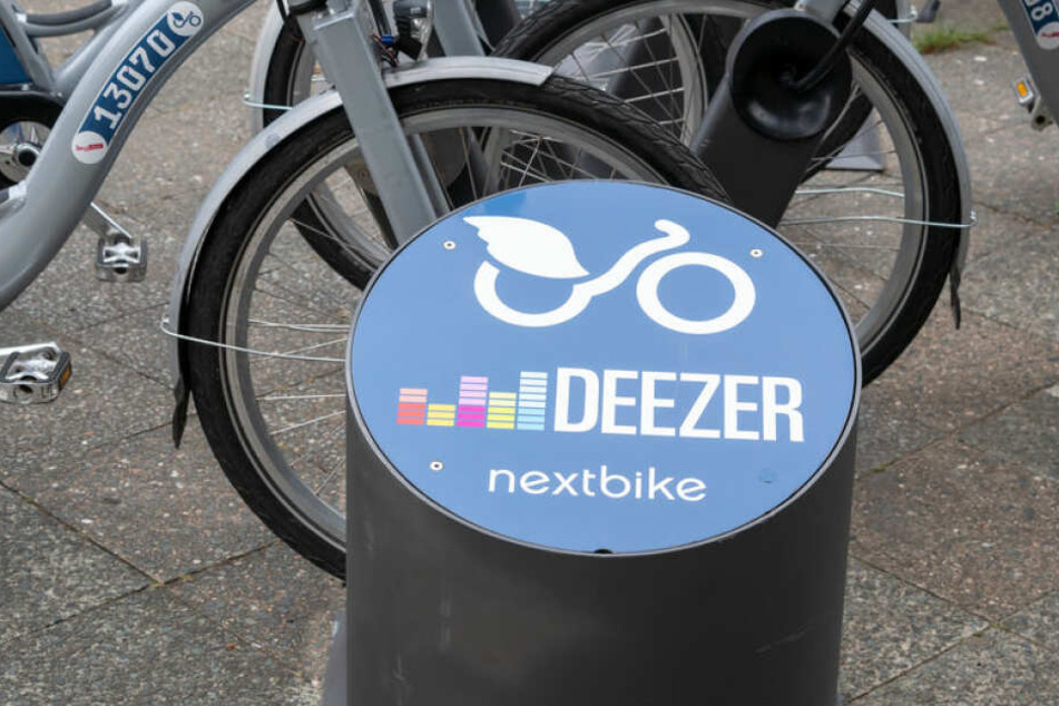 Mitarbeiter einiger Bezirke könnten auf Fahrrad-Sharinganbieter zurückgreifen.