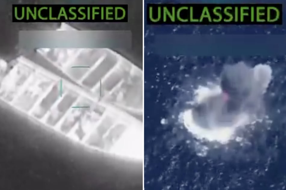 US continues killing spree in Pacific Ocean as Hegseth announces deadliest boat strike yet