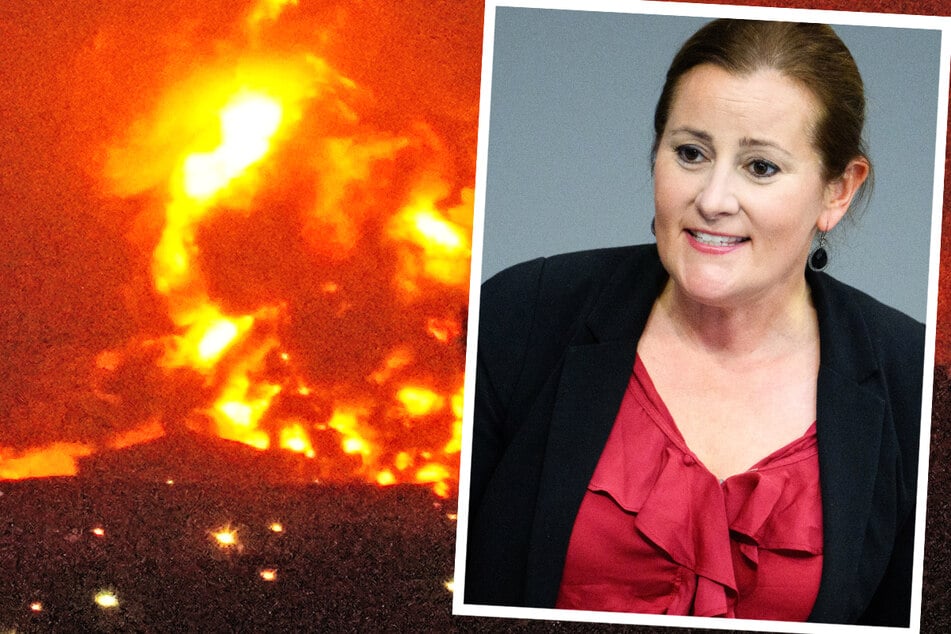 Bomben auf den Iran - Linken-Politikerin Wissler fordert: "Stoppt diesen Krieg"