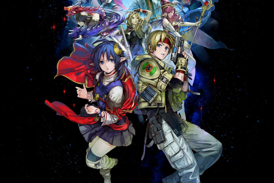 Mit "Star Ocean: The Second Story R" ist Square Enix ein richtig gutes Remake gelungen!