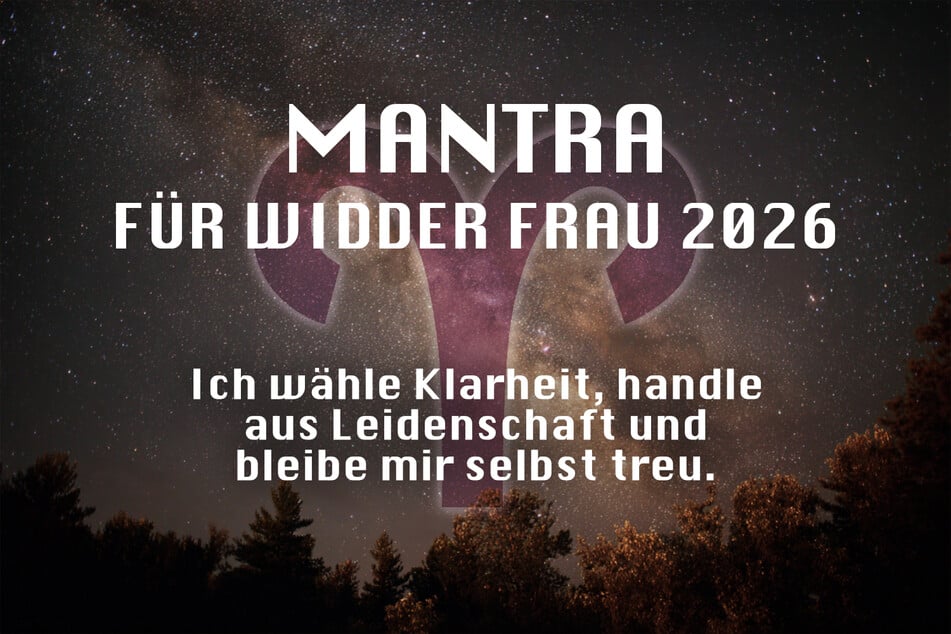 ¿Eres una mujer Aries? Ese es tu mantra del año 2026.