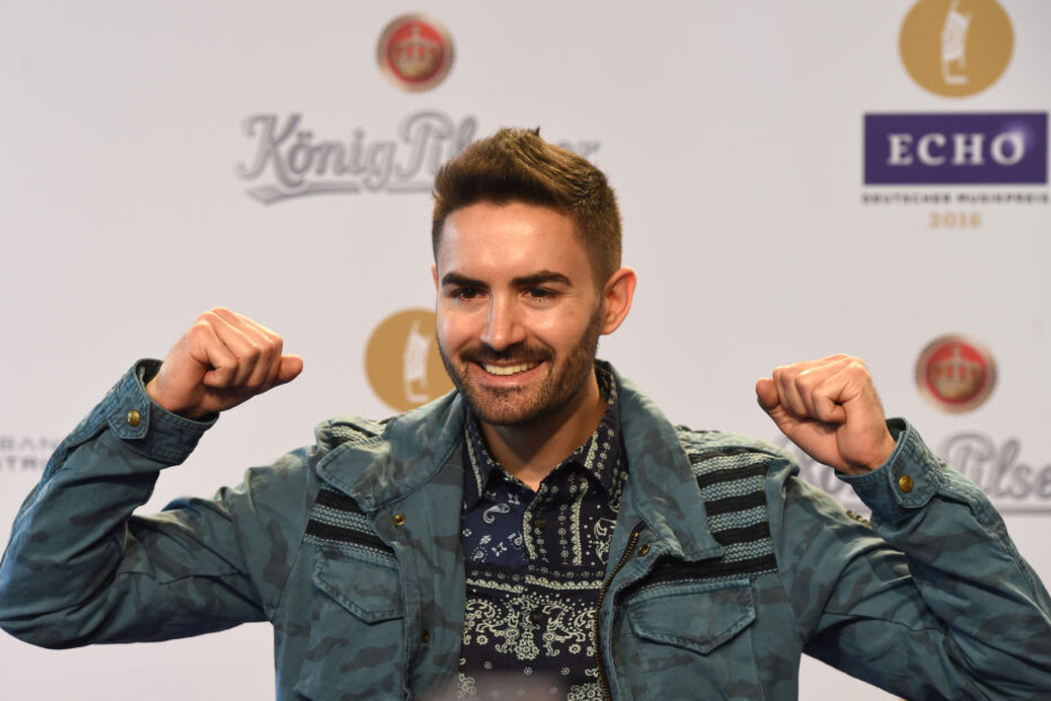 Menderes Bagci (34) kündigte die neue Single "Schakalaka Eyo" an (Archivbild).