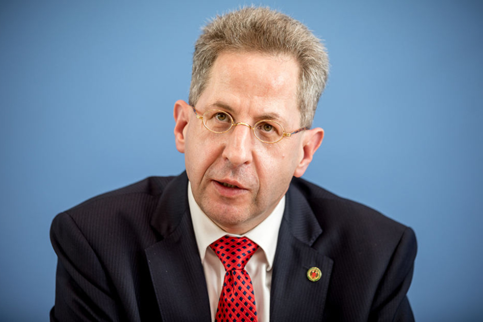 Hans-Georg Maaßen, Präsident des Bundesamtes für Verfassungsschutz.