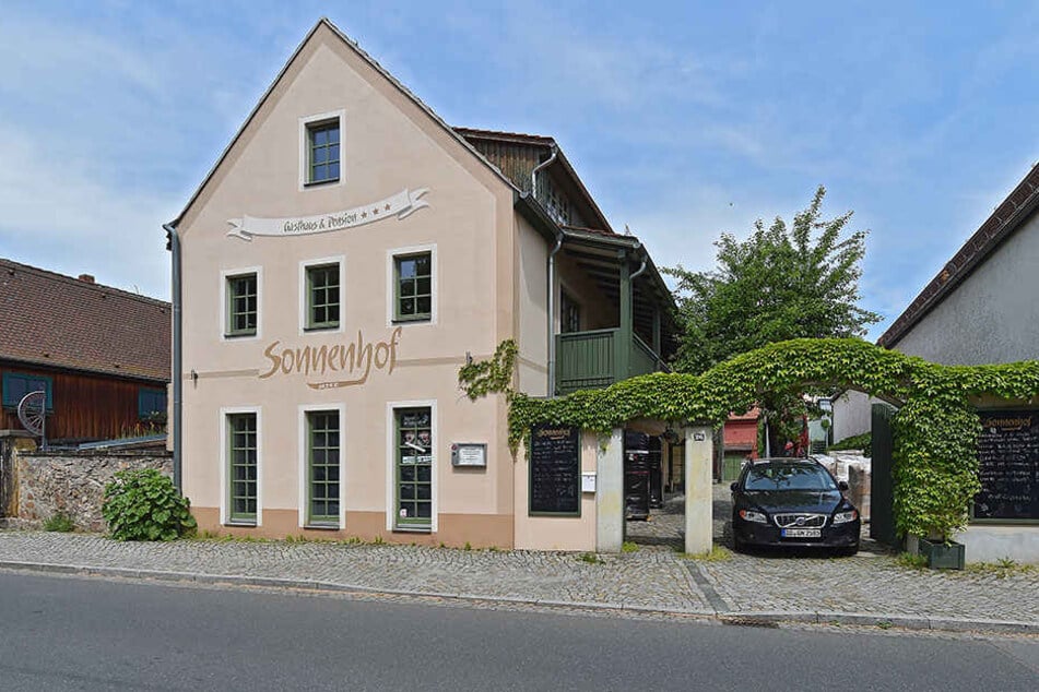 Brauhaus und Theater unter einem Dach - der „Sonnenhof“ in Altkötzschenbroda
macht’s möglich.