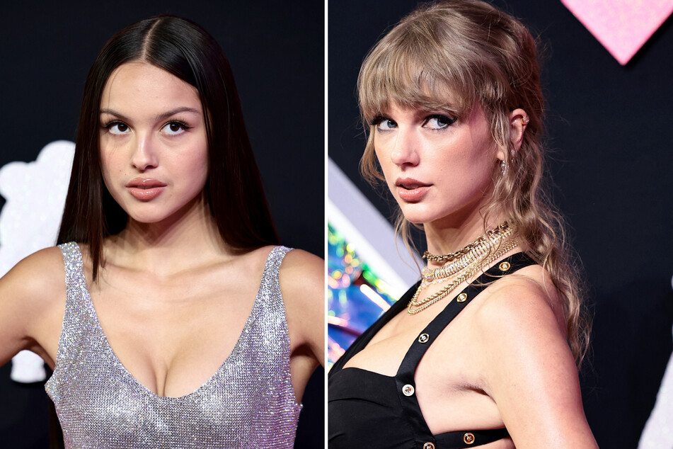 Olivia Rodrigo takes a dig at Taylor Swift songwriting credit issue