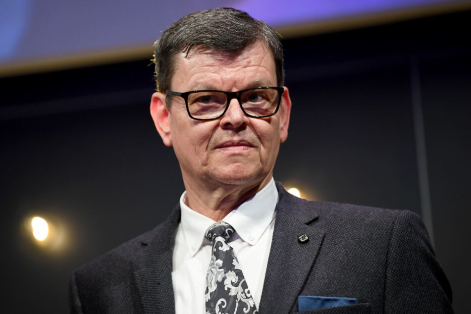Star-Koch Harald Wohlfahrt war früher Küchenchef des "Traube Tonbach", zeigte sich nach dem Brand entsetzt.