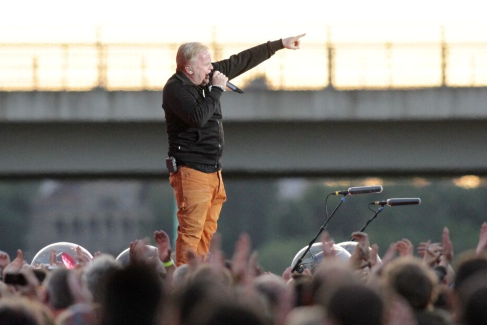 Chemnitz: Chemnitz: Grönemeyer kommt zum neuen City-Großkonzert