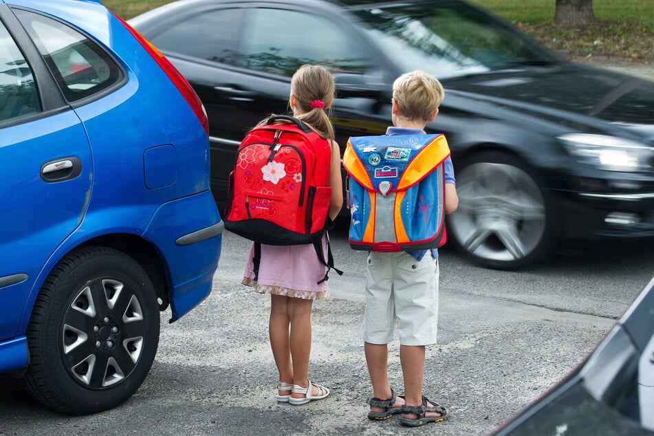 Etwa jeder fünfte Unfall im Fußverkehr betraf im vergangenen Jahr Kinder und Jugendliche.