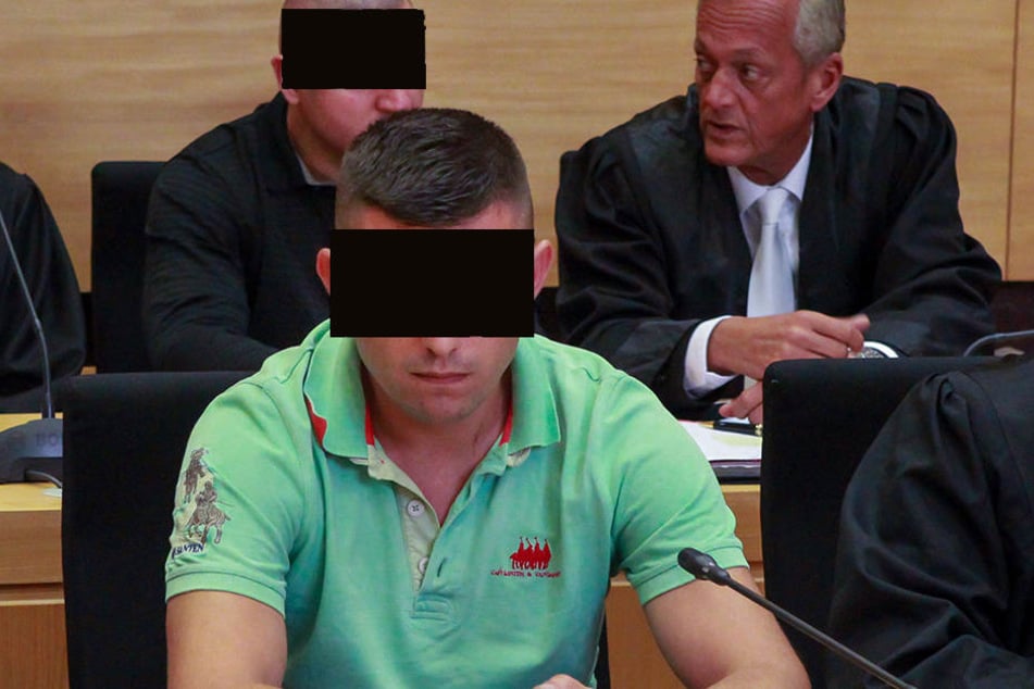 Der 26-Jährige ist Täter und Opfer zugleich.