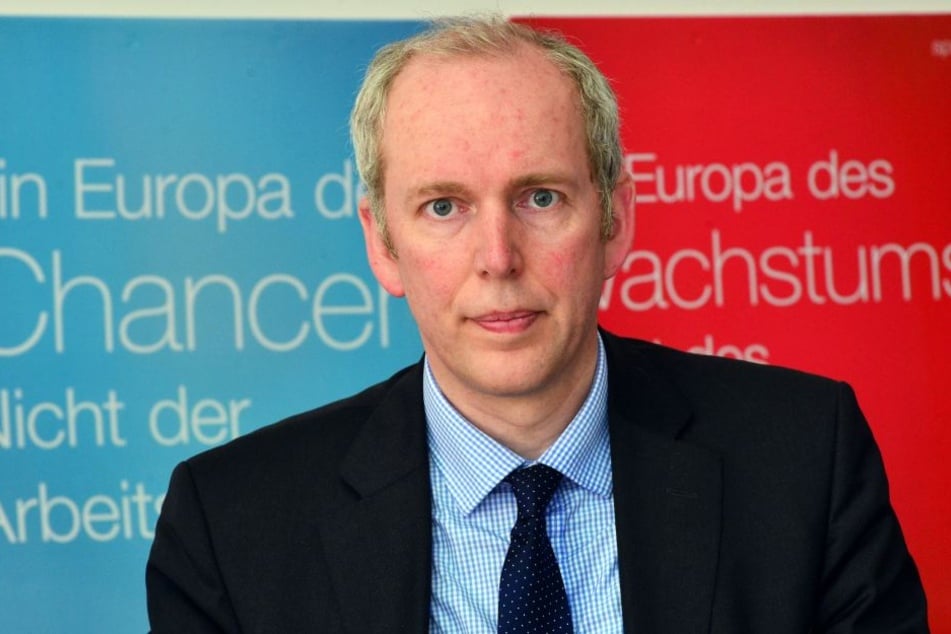 Jakob von Weizsäcker wird in Berlin zum Chefökonom werden.