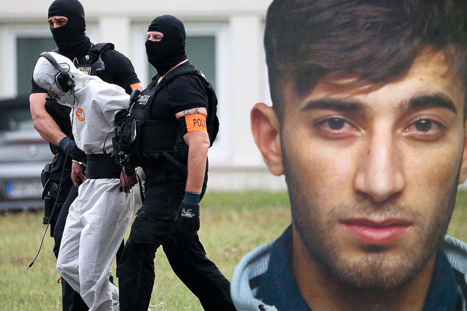 Ali Bashar gilt im Fall Susanna als dringend tatverdächtig – er hat die Tötung des Mädchens gestanden.